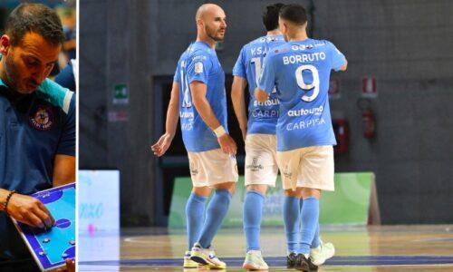 Serie A Futsal 2° giornata