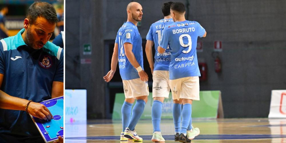 Serie A Futsal 2° giornata