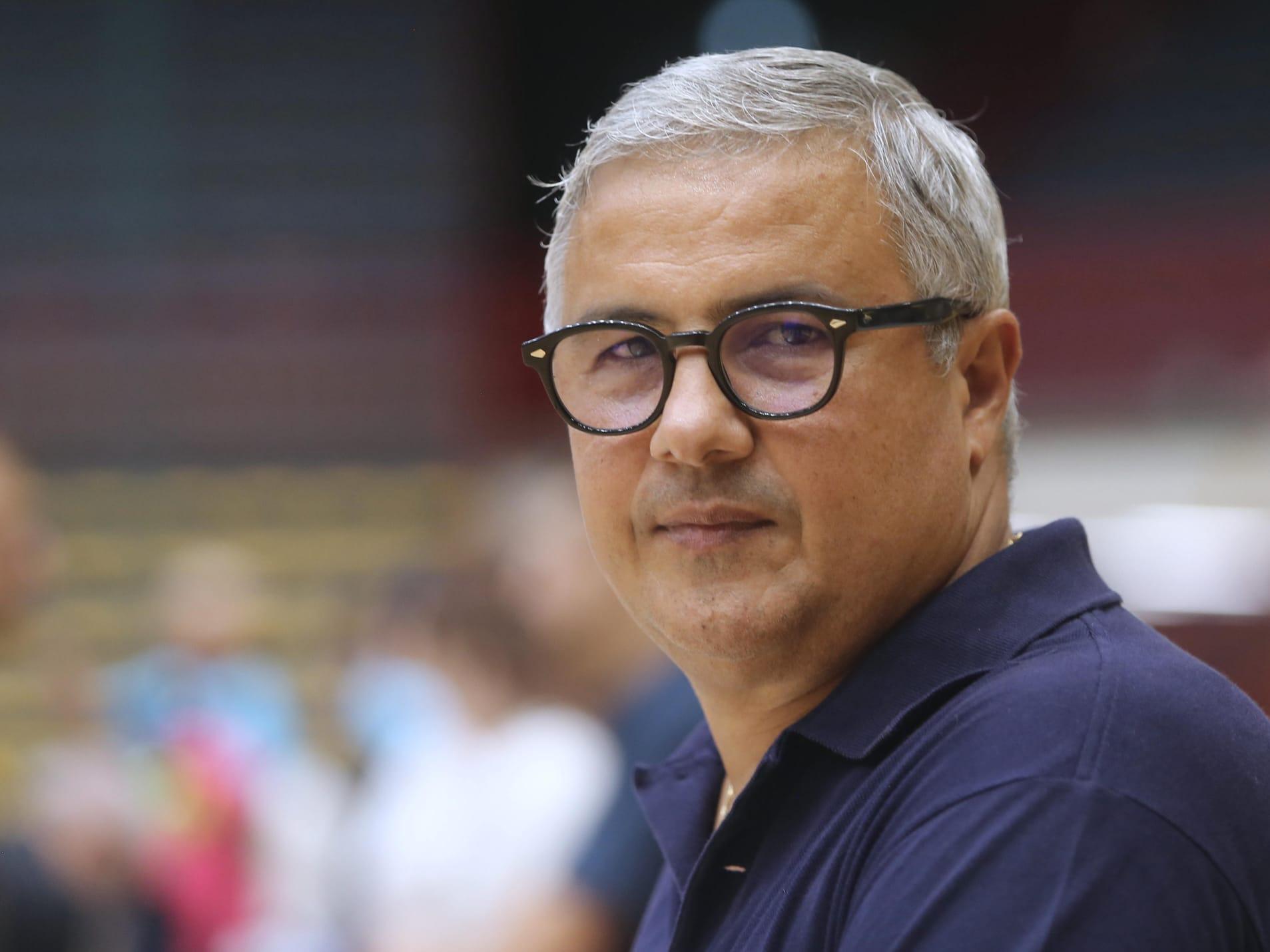 Uefa Futsal Champions League parla Il Presidente della Meta Catania Enrico Musumeci