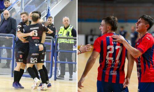 Match clou della 3ª Meta Catania-Feldi Eboli