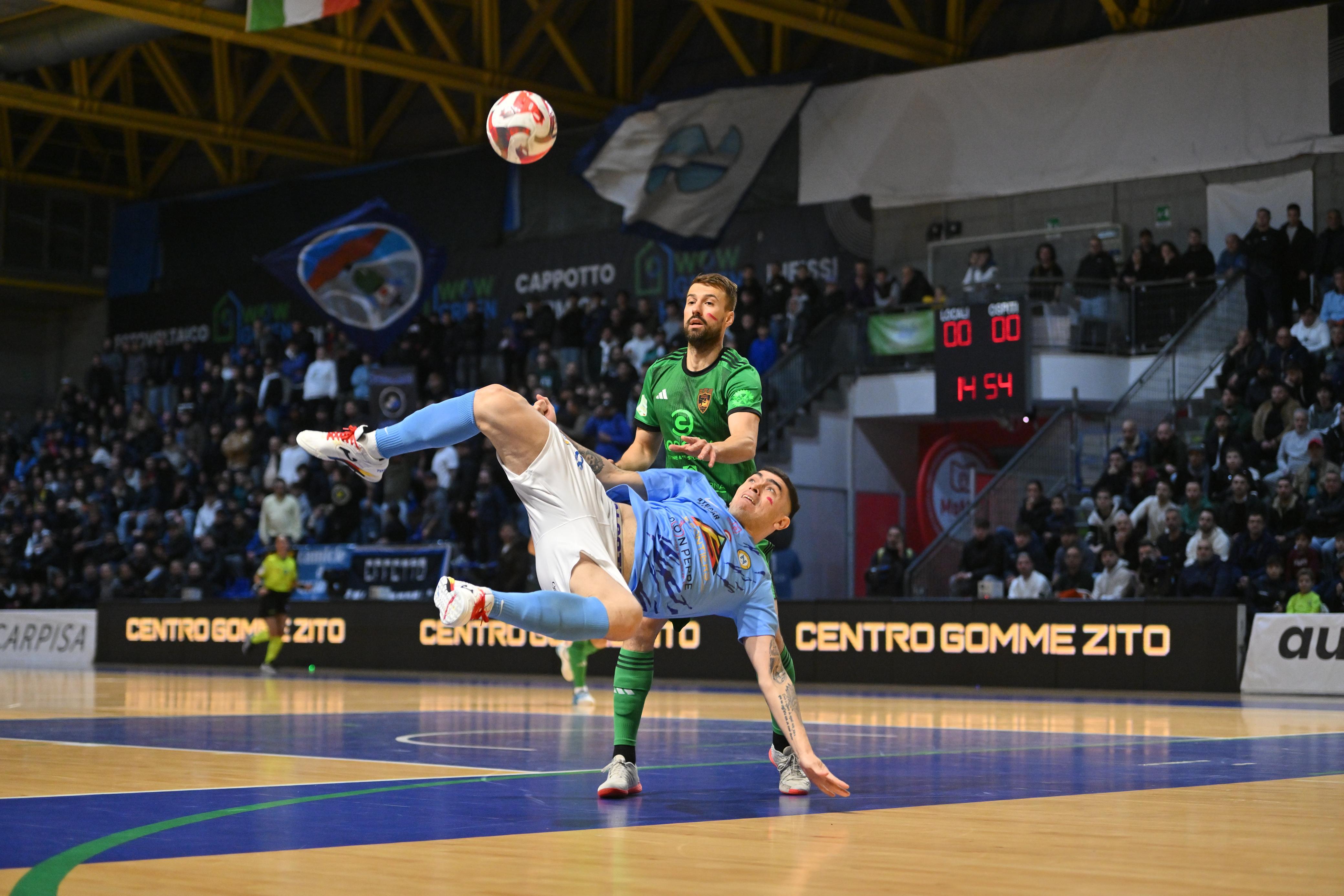 Serie A Futsal 7° giornata