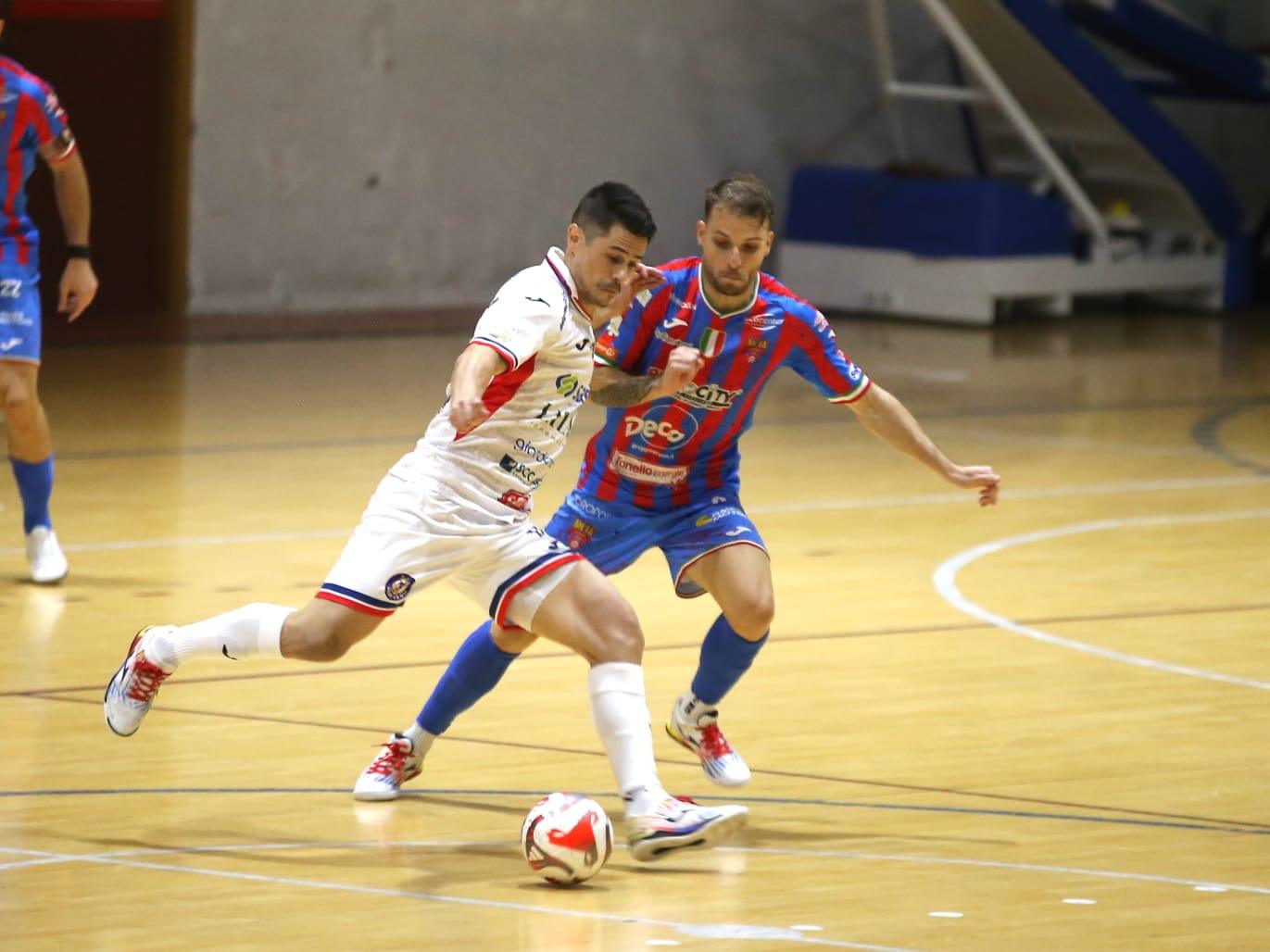 Serie A Futsal Risultati