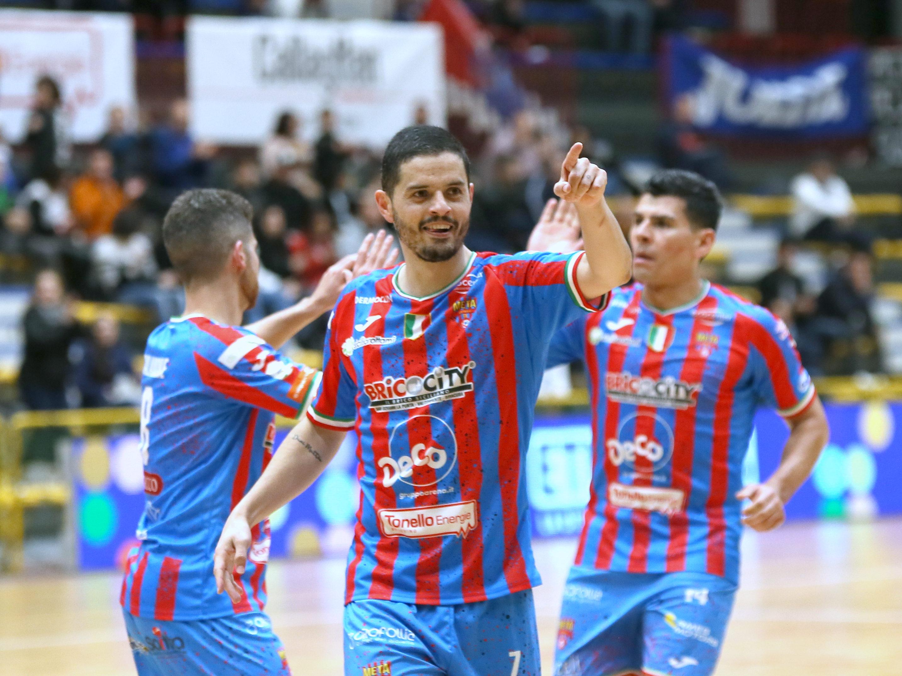 Meta Catania Champions League