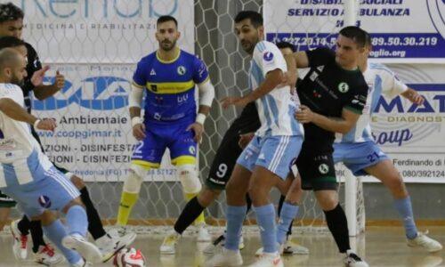 Serie A Futsal sesta giornata