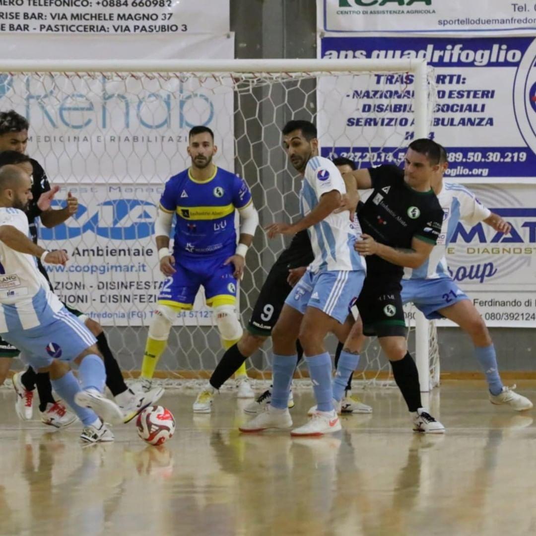 Serie A Futsal sesta giornata